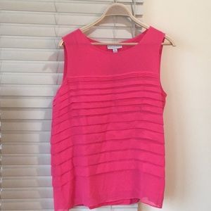 Woman’s tank dressy tank top